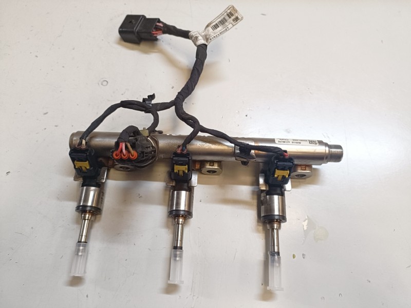 Recambio de rampa inyectora para hyundai kona (os) g3lc referencia OEM IAM 3535004250  