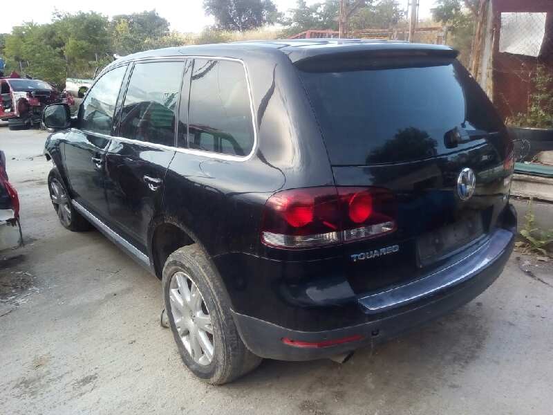 volkswagen touareg (7l6) del año 2009