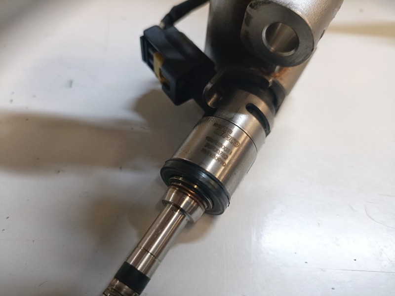 Recambio de rampa inyectora para hyundai kona (os) g3lc referencia OEM IAM 3535004250  