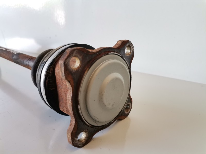 Recambio de transmision trasera izquierda para toyota rav4 (a2) 1cdftv referencia OEM IAM   