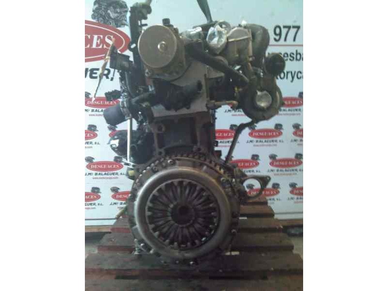 Recambio de motor completo para nissan micra (k12e) referencia OEM IAM K9K270  