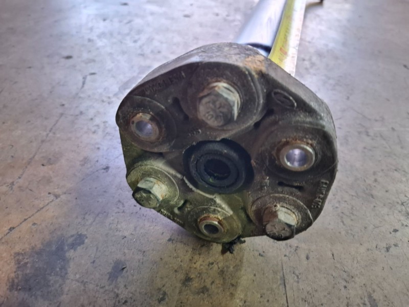 Recambio de transmision central para hyundai santa fe (cm) d4eb referencia OEM IAM 493002B500  
