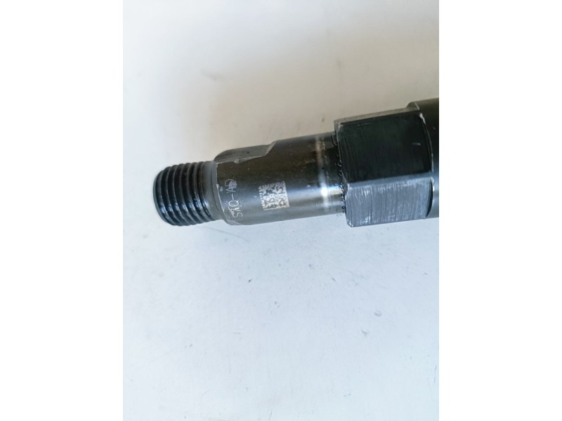 Recambio de inyector para ford transit furgón largo (fy) abfa referencia OEM IAM 0432133801  