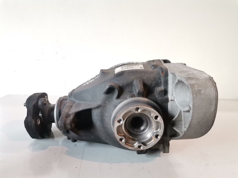 Recambio de diferencial trasero para bmw serie 1 berlina (e81/e87) n47d20a referencia OEM IAM 756616902  
