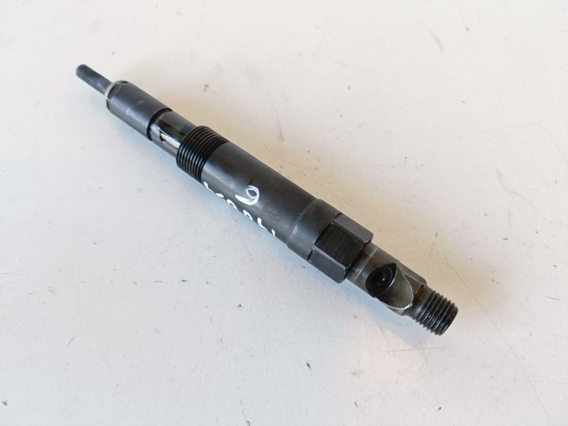 Recambio de inyector para ford transit furgón largo (fy) abfa referencia OEM IAM 0432133801  