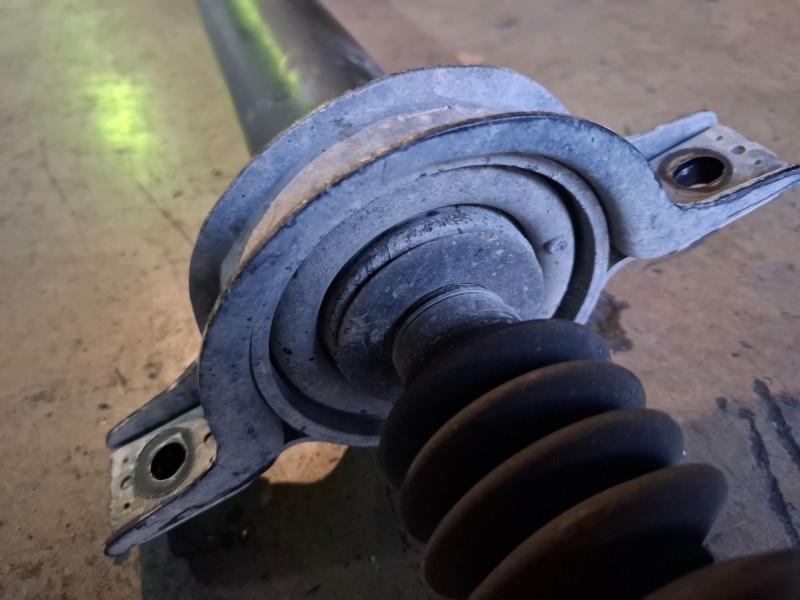Recambio de transmision central para hyundai santa fe (cm) d4eb referencia OEM IAM 493002B500  