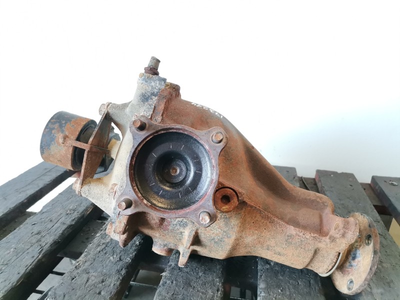 Recambio de diferencial trasero para toyota rav4 (a2) 1cdftv referencia OEM IAM   
