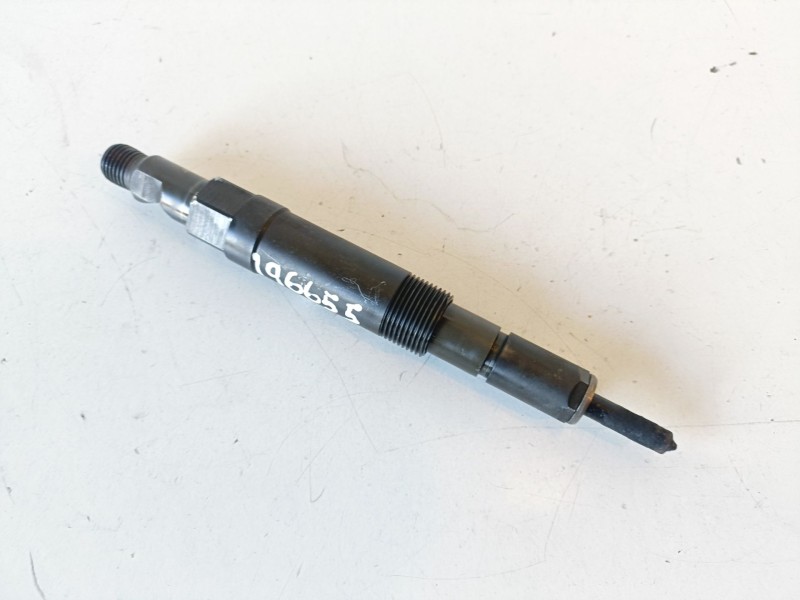 Recambio de inyector para ford transit furgón largo (fy) abfa referencia OEM IAM 0432133801  