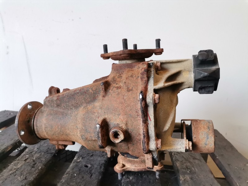 Recambio de diferencial trasero para toyota rav4 (a2) 1cdftv referencia OEM IAM   