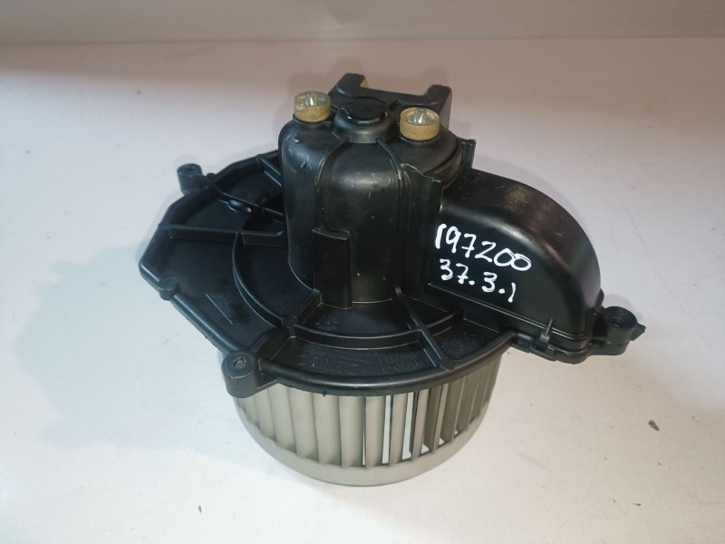 Recambio de ventilador calefaccion para peugeot partner furgón 9h06 / 9hn referencia OEM IAM   