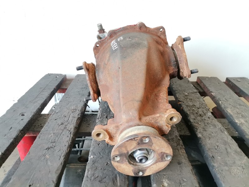 Recambio de diferencial trasero para toyota rav4 (a2) 1cdftv referencia OEM IAM   