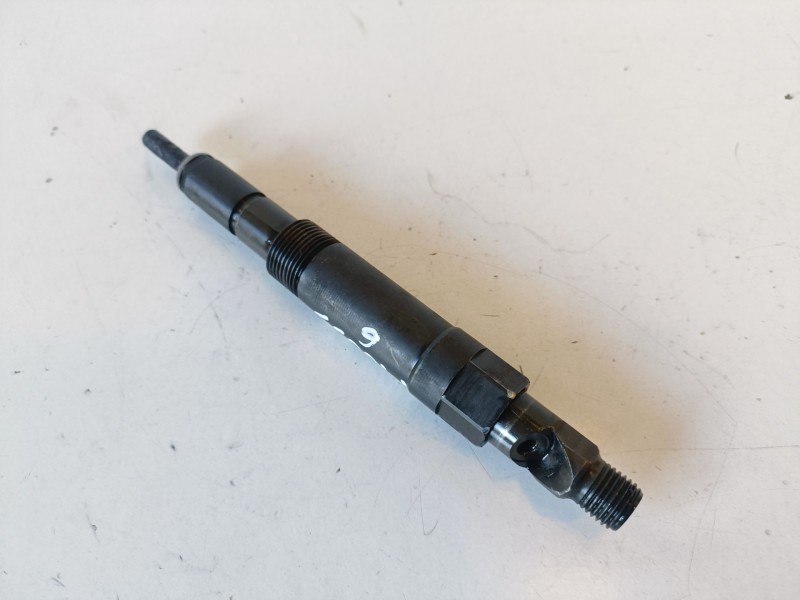Recambio de inyector para ford transit furgón largo (fy) abfa referencia OEM IAM 0432133801  