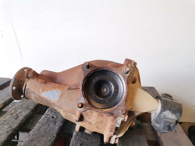 Recambio de diferencial trasero para toyota rav4 (a2) 1cdftv referencia OEM IAM   