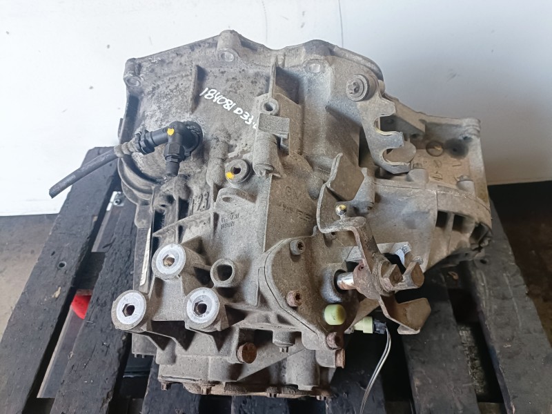 Recambio de caja cambios para opel zafira a y20dth referencia OEM IAM F23AK  