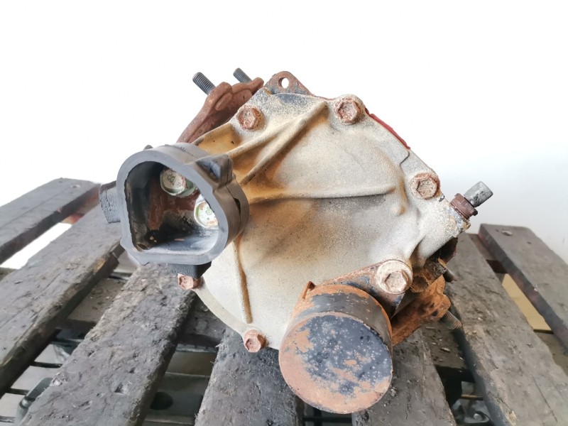 Recambio de diferencial trasero para toyota rav4 (a2) 1cdftv referencia OEM IAM   