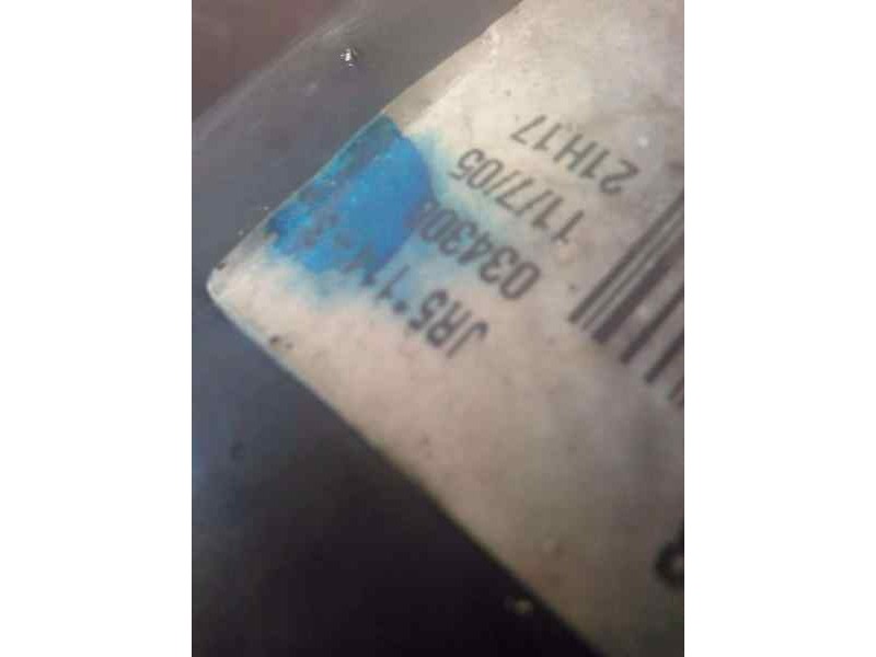 Recambio de caja cambios para nissan micra (k12e) referencia OEM IAM JR5114  
