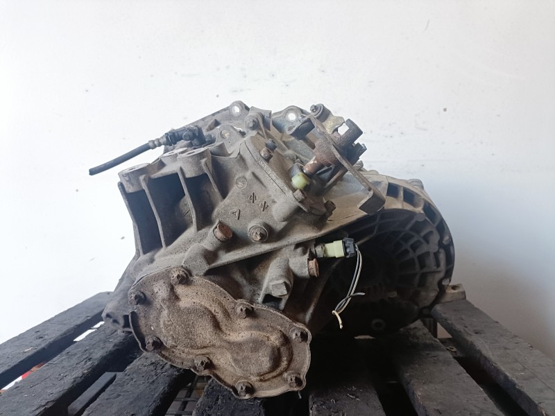 Recambio de caja cambios para opel zafira a y20dth referencia OEM IAM F23AK  