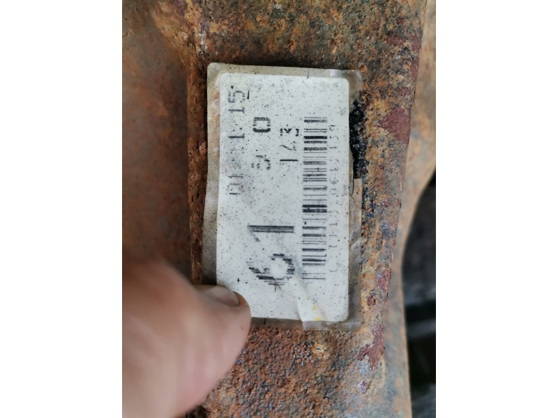 Recambio de diferencial trasero para toyota rav4 (a2) 1cdftv referencia OEM IAM   