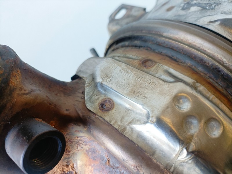 Recambio de catalizador para citroen grand c4 picasso 9hr / 9h05 referencia OEM IAM 3141061700  