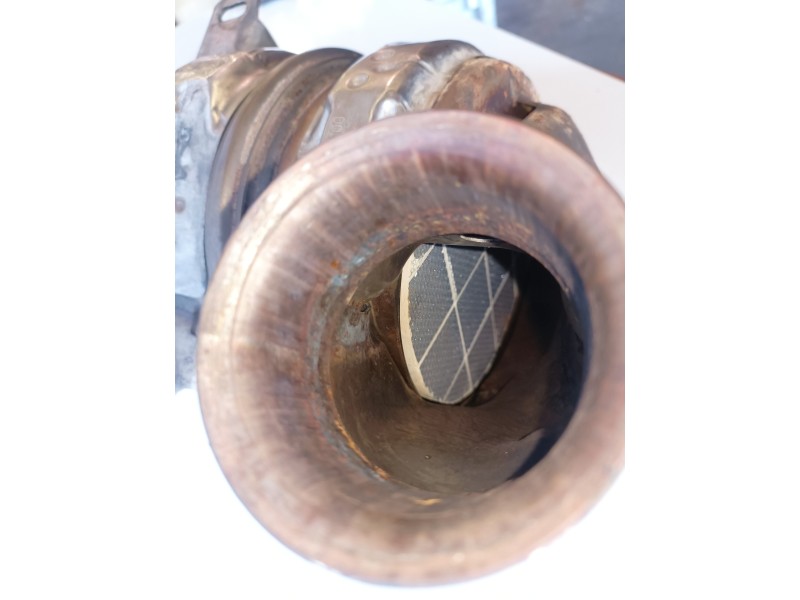 Recambio de catalizador para citroen grand c4 picasso 9hr / 9h05 referencia OEM IAM 3141061700  