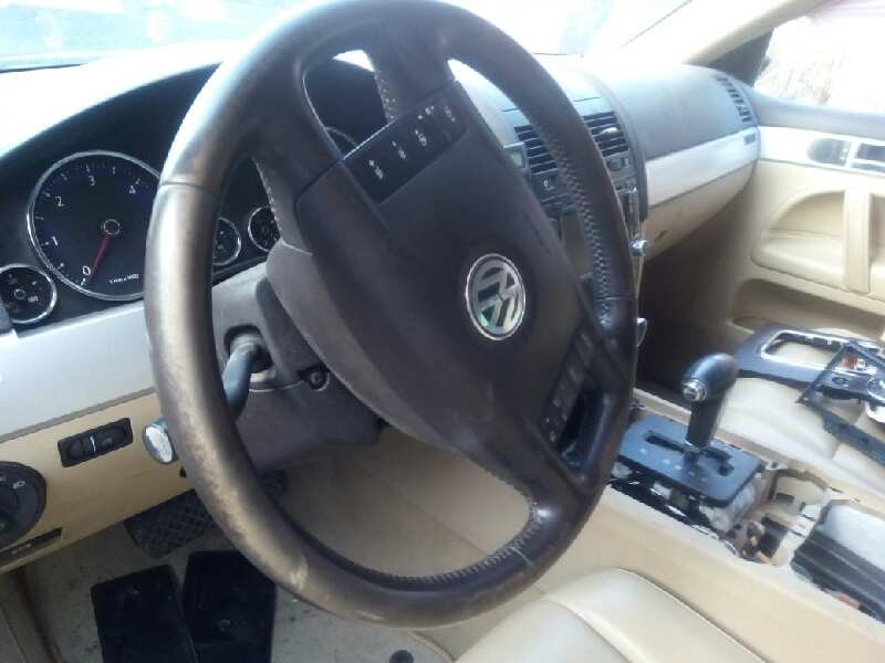 volkswagen touareg (7l6) del año 2009