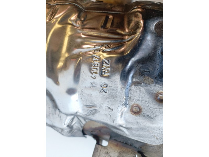 Recambio de catalizador para citroen grand c4 picasso 9hr / 9h05 referencia OEM IAM 3141061700  
