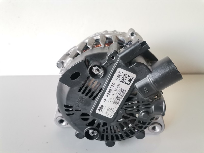 Recambio de alternador para citroen berlingo furgón hn05 referencia OEM IAM 9835689480  