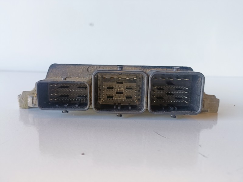 Recambio de centralita motor uce para citroen grand c4 picasso 9hr / 9h05 referencia OEM IAM SID807EVO  
