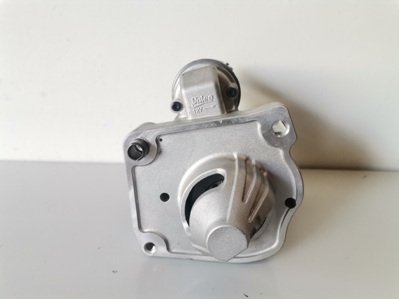 Recambio de motor arranque para citroen berlingo furgón hn05 referencia OEM IAM ESW1016/9812715480  