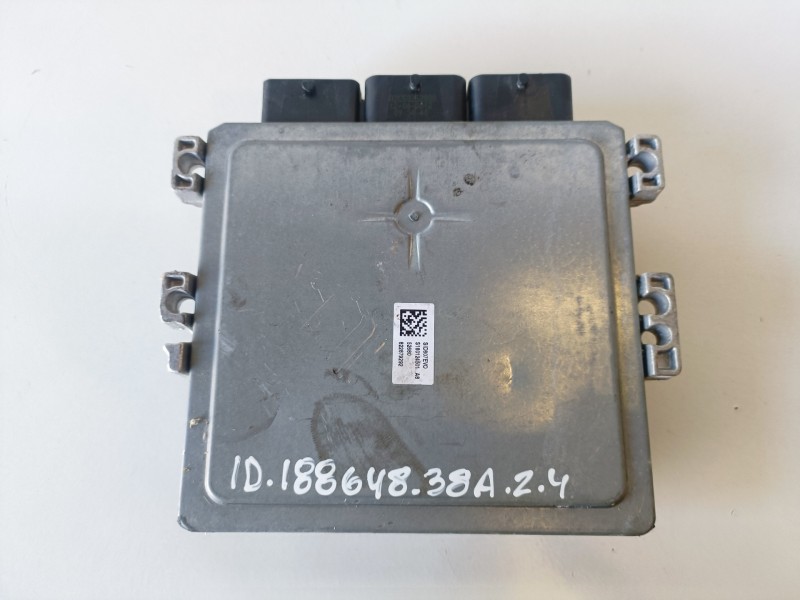 Recambio de centralita motor uce para citroen grand c4 picasso 9hr / 9h05 referencia OEM IAM SID807EVO  