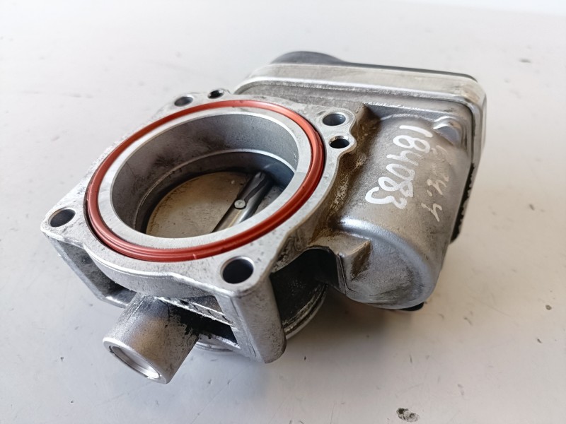 Recambio de caja mariposa para bmw serie 3 compacto (e46) n42b18a referencia OEM IAM 13541439224  