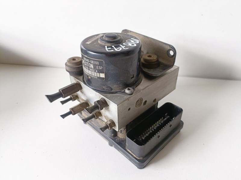 Recambio de abs para ssangyong rexton d27dt referencia OEM IAM 4894008100  
