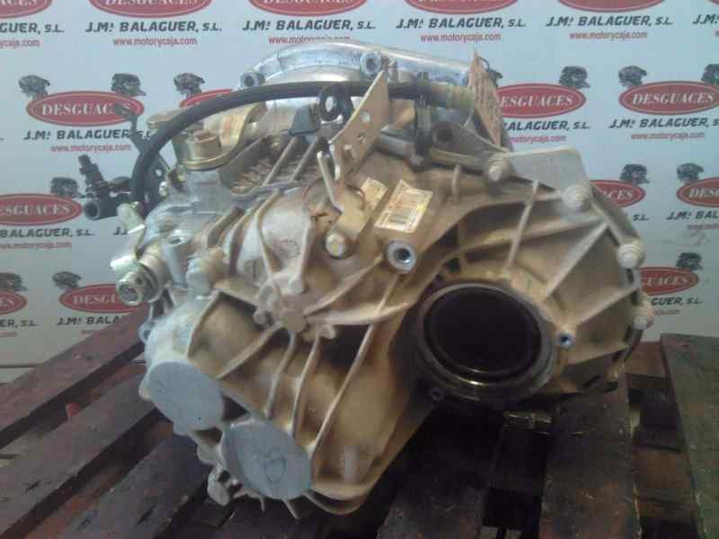 Recambio de caja cambios para renault laguna ii (bg0) referencia OEM IAM PK6368  