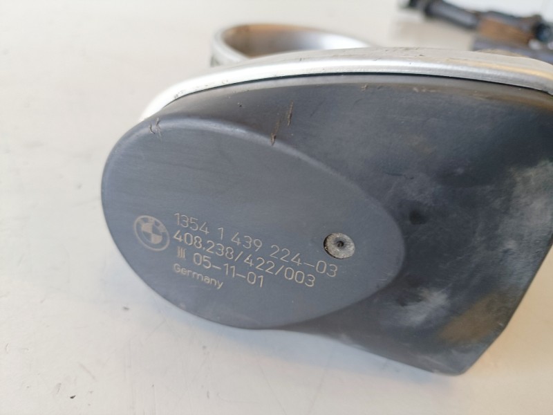 Recambio de caja mariposa para bmw serie 3 compacto (e46) n42b18a referencia OEM IAM 13541439224  