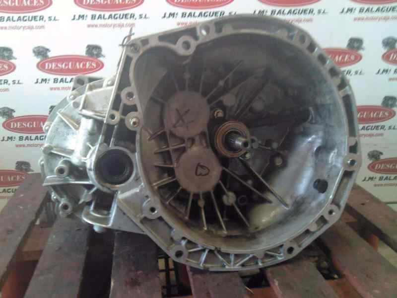 Recambio de caja cambios para renault laguna ii (bg0) referencia OEM IAM PK6368  