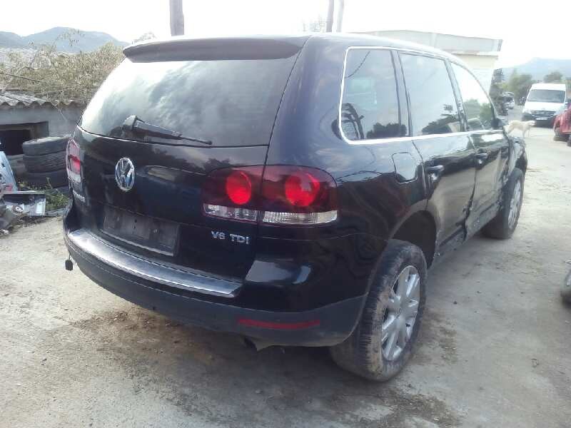 volkswagen touareg (7l6) del año 2009