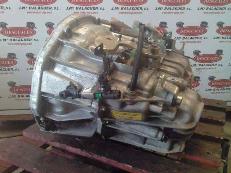 Recambio de caja cambios para renault laguna ii (bg0) referencia OEM IAM PK6368  