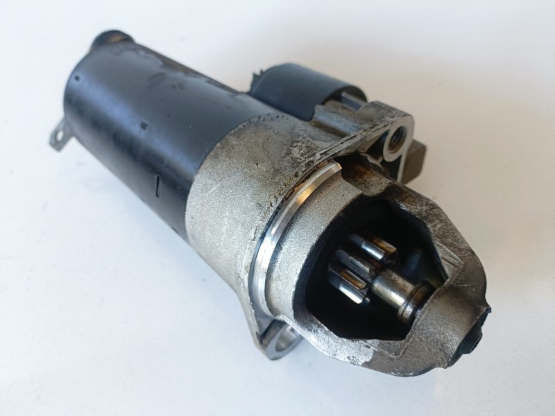 Recambio de motor arranque para audi a6 berlina (4b2) asg referencia OEM IAM 0001110100  