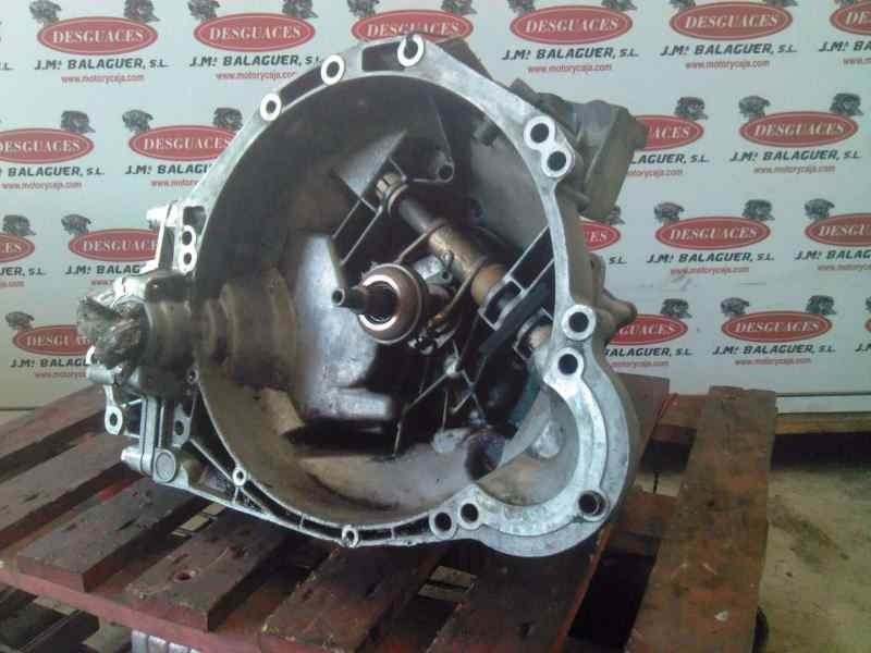 Recambio de caja cambios para peugeot boxer (230) pritsche bat.3200mm () referencia OEM IAM 20UE00  