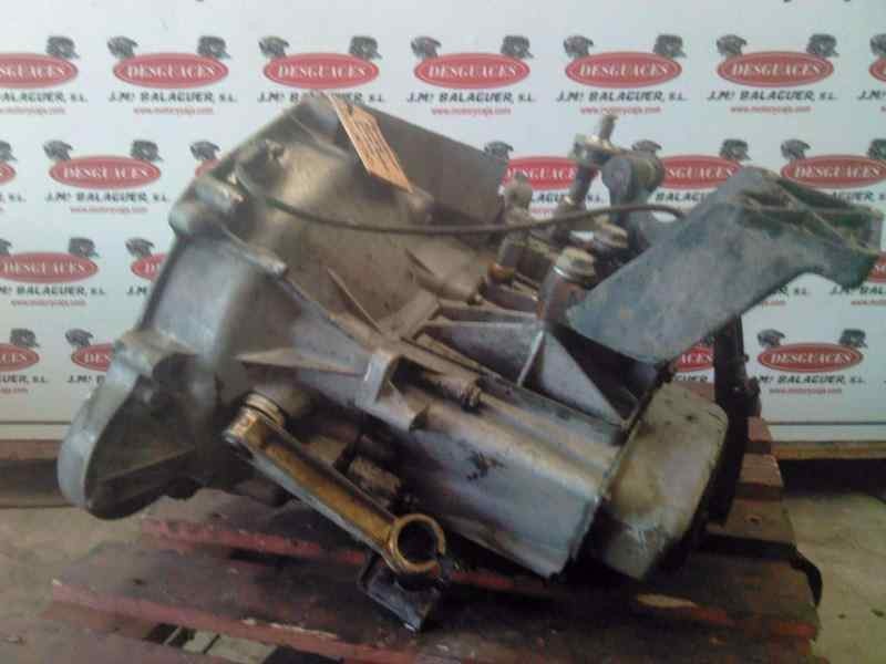 Recambio de caja cambios para peugeot boxer (230) pritsche bat.3200mm () referencia OEM IAM 20UE00  