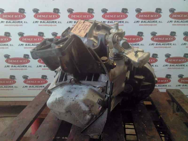 Recambio de caja cambios para peugeot boxer (230) pritsche bat.3200mm () referencia OEM IAM 20UE00  