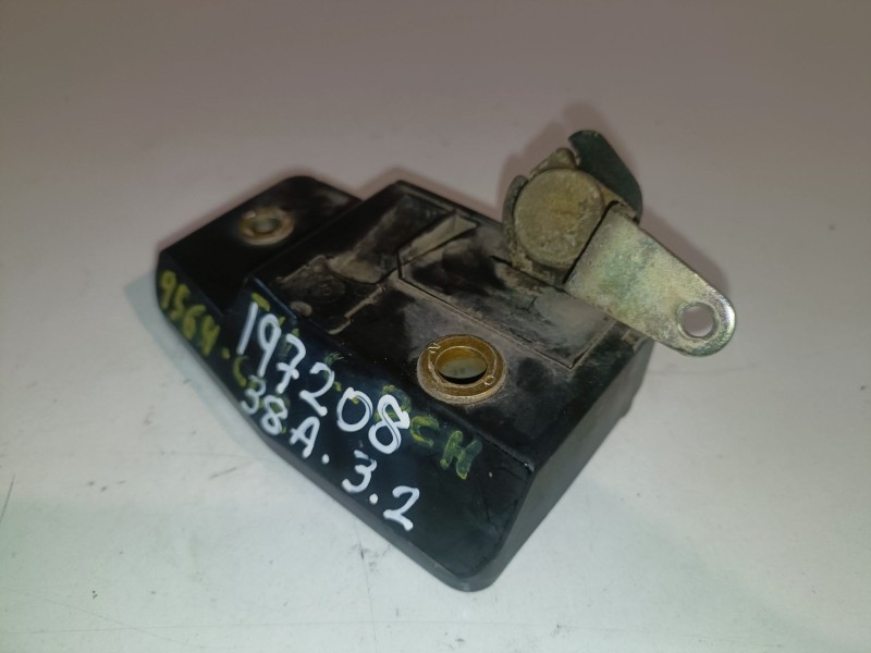 Recambio de cerradura puerta lateral derecha para volkswagen t4 transporter acv referencia OEM IAM 7018436040  