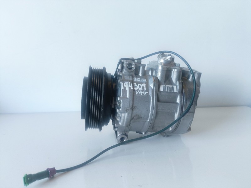 Recambio de compresor aire acondicionado para audi a6 berlina (4b2) asg referencia OEM IAM   