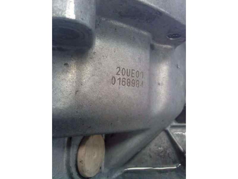 Recambio de caja cambios para peugeot boxer (230) pritsche bat.3200mm () referencia OEM IAM 20UE00  