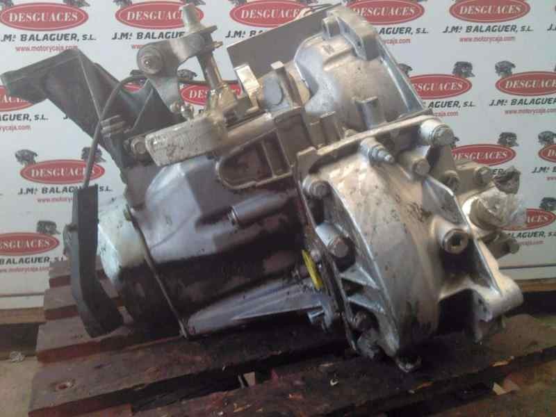 Recambio de caja cambios para peugeot boxer (230) pritsche bat.3200mm () referencia OEM IAM 20UE00  