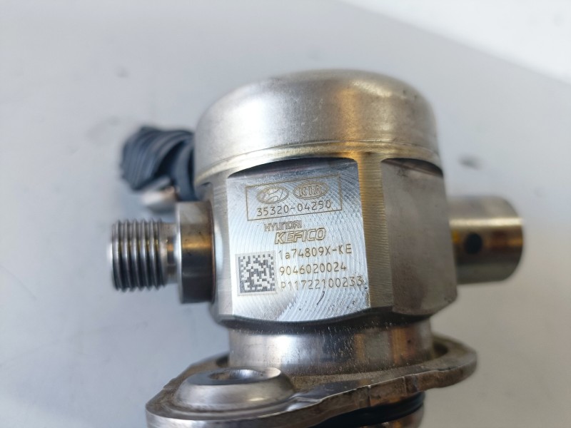 Recambio de bomba inyeccion para hyundai kona (os) g3lc referencia OEM IAM 3532004250  