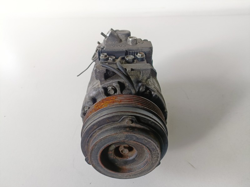 Recambio de compresor aire acondicionado para bmw serie 5 berlina (e39) 256d1 referencia OEM IAM 4472208027  