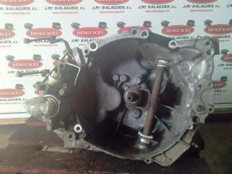 Recambio de caja cambios para citroen berlingo referencia OEM IAM 20TD74  