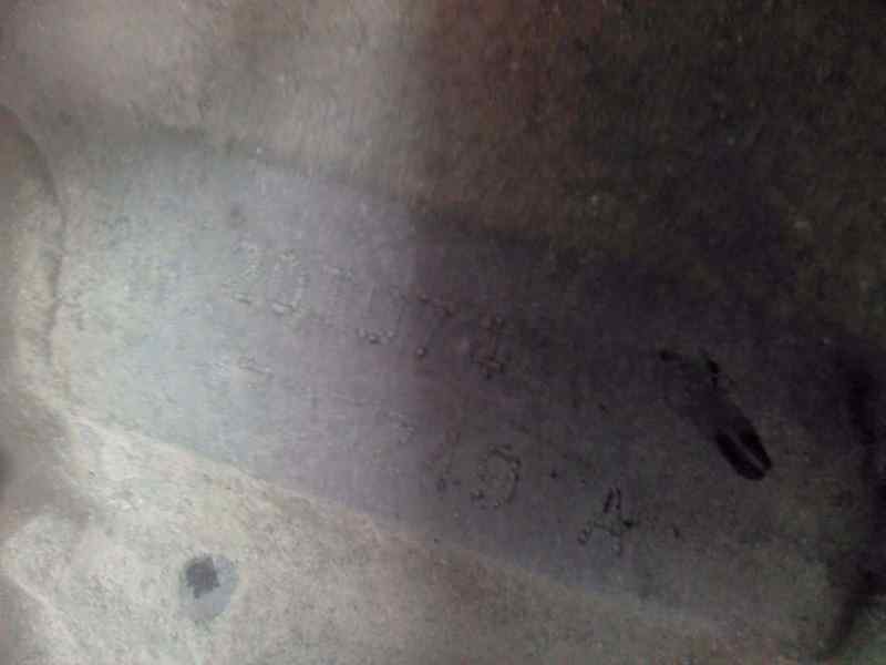 Recambio de caja cambios para citroen berlingo referencia OEM IAM 20TD74  