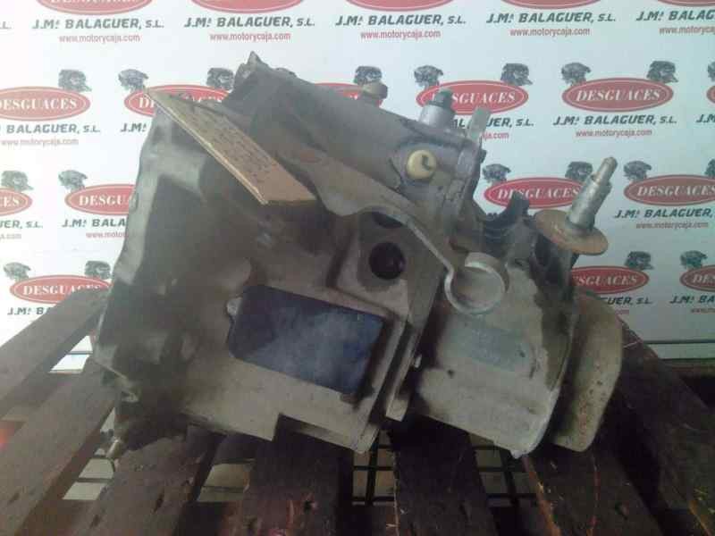 Recambio de caja cambios para citroen berlingo referencia OEM IAM 20TD74  
